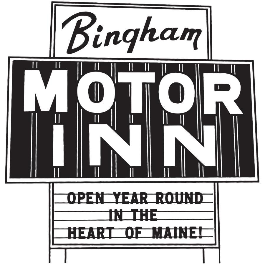 Bingham Motor Inn Exterior foto